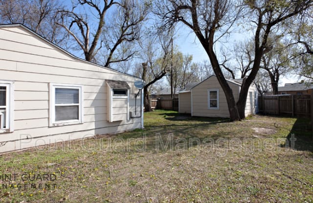 1652 S. Dodge - 1652 South Dodge Avenue, Wichita, KS 67213