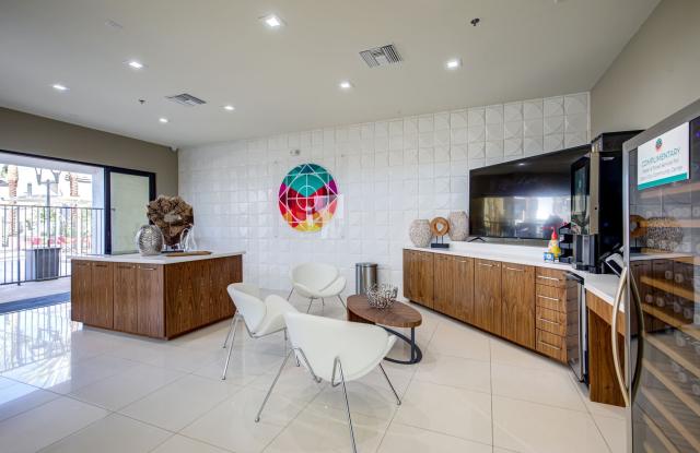 Revolution luxury apt homes