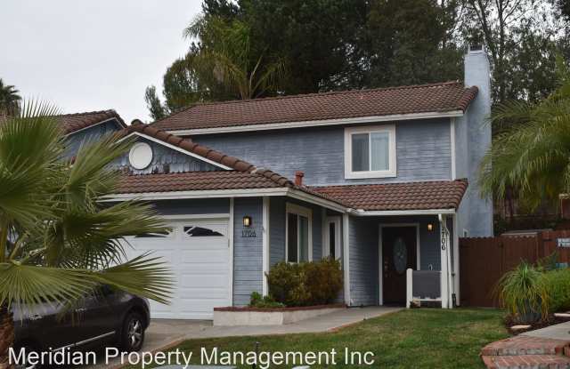 1706 S Mammoth Pl - 1706 South Mammoth Place, Escondido, CA 92029