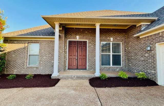 Walnut Trace Subdivision