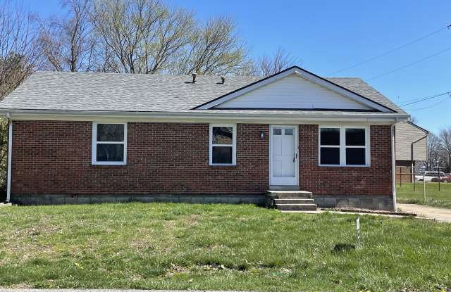 308 Hill N Dale - 308 North Hill-N-Dale Street, Danville, KY 40422