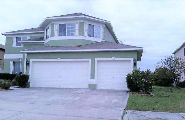 10832 HOFFNER EDGE DRIVE - 10832 Hoffner Edge Drive, Riverview, FL 33579