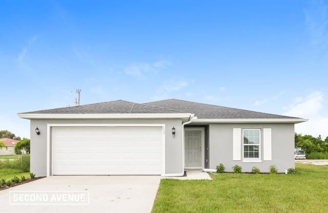 152 Grant Blvd - 152 Grant Boulevard, Lehigh Acres, FL 33974