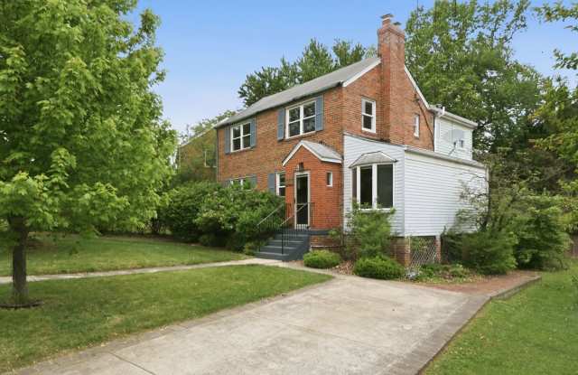 Classic Charm Meets Modern Comfort in Sought-After Takoma Park!