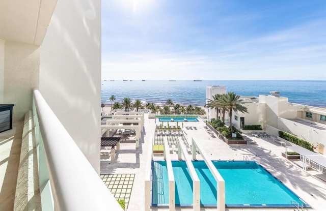 101 S Fort Lauderdale Beach Blvd