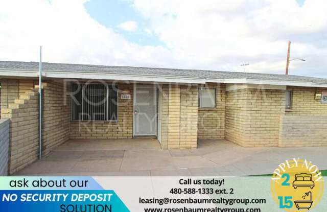 Photo of 1008 North Pueblo Drive