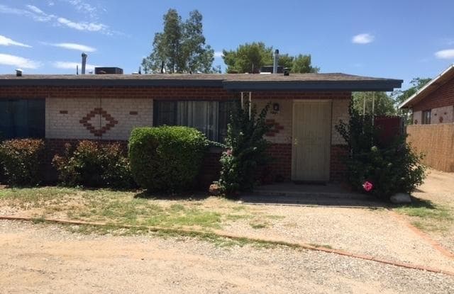 2708 E Water Street - 2708 East Water Street, Tucson, AZ 85716