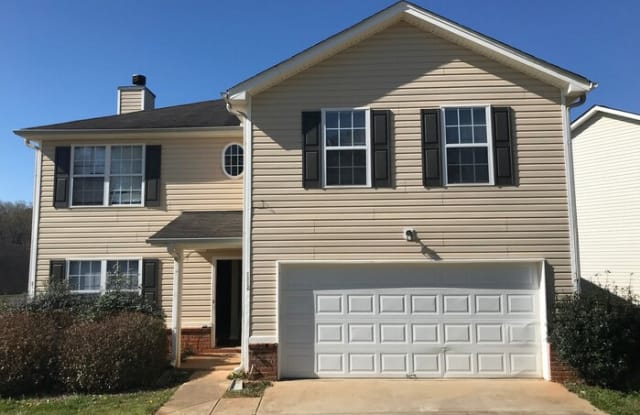 1119 Saint Phillips Court - 1119 St Phikllips Court, Locust Grove, GA 30248