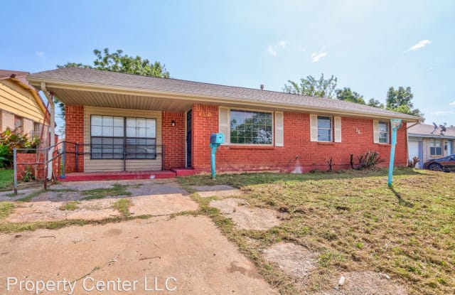 3117 Dentwood Ter - 3117 Dentwood Terrace, Del City, OK 73115