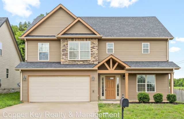 1255 Eagles View Drive - 1255 Viewmont Drive, Clarksville, TN 37040