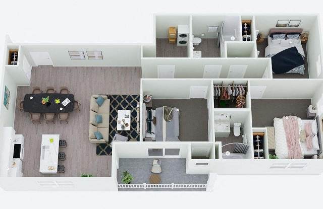 1540 Central Park Dr Unit C21