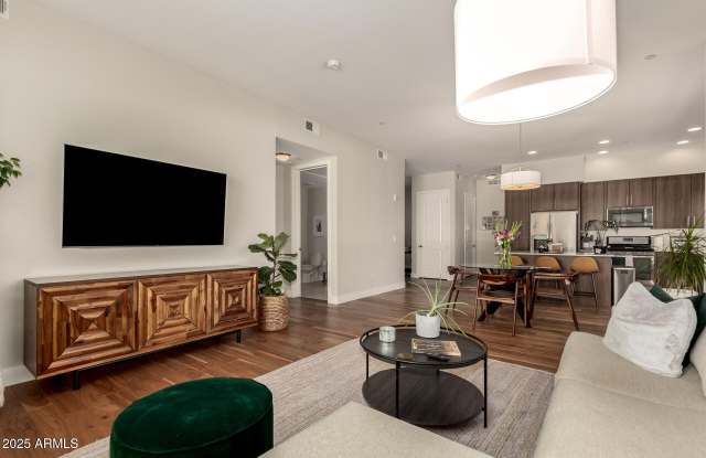 7300 E EARLL Drive unit: 2001