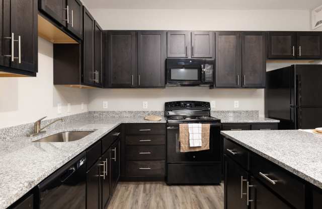 Vintage Ranch - Affordable Housing