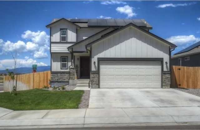 6726 Volga Drive - 6726 Volga Drive, El Paso County, CO 80925