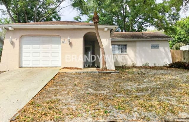 2401 Beacon Groves Boulevard - 2401 Beacon Groves Boulevard, Palm Harbor, FL 34683