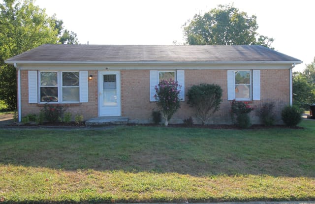 116 Queensway Drive - 116 Queensway Drive, Nicholasville, KY 40356