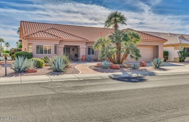 14213 W PARADA Drive - 14213 West Parada Drive, Sun City West, AZ 85375