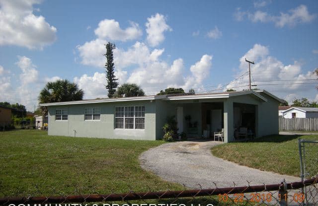 1413 NW 15 AVE - 1413 NW 15th Ave, Fort Lauderdale, FL 33311