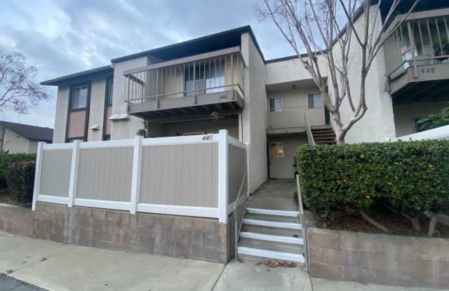 Two Bedroom Condo North Rancho Cucamonga