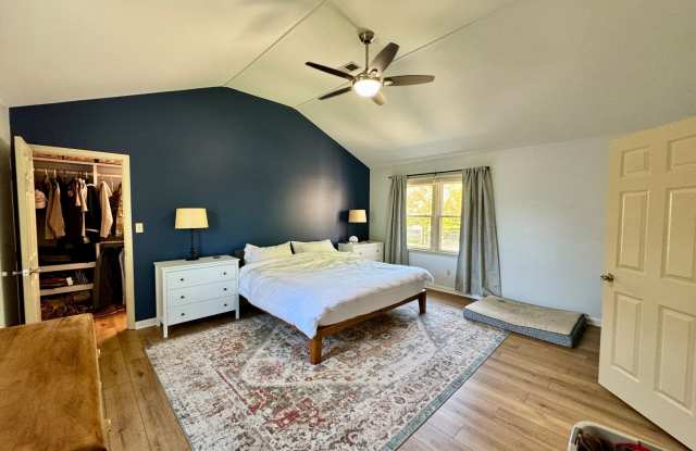 4 Bedrooms with Finished Basement and Bonus Room!