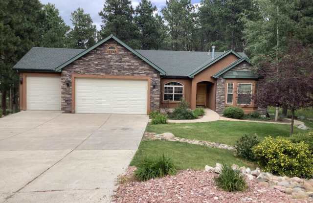 17733 Sawmill Road - 17733 Sawmill Road, Black Forest, CO 80908