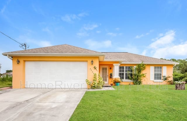 2900 7th St W - 2900 7th Street Southwest, Lehigh Acres, FL 33976