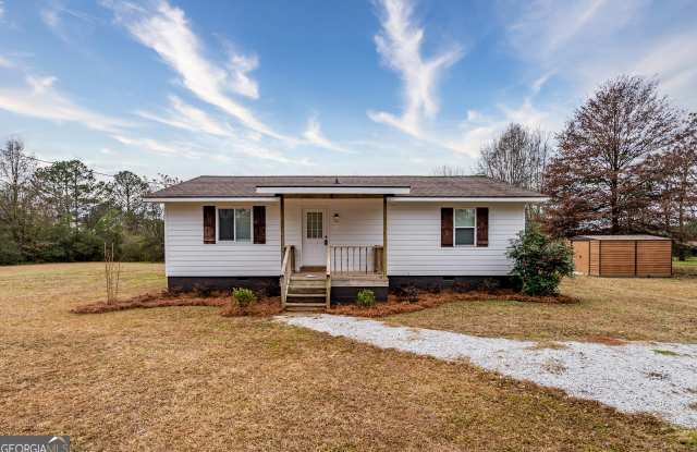 1181 Glades Road - 1181 Glades Road, Morgan County, GA 30650