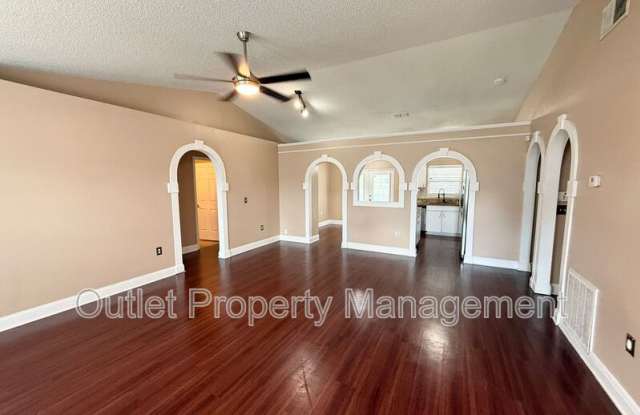 3214 Crestwood Forest Drive