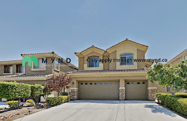 105 Tall Ruff Dr - 105 Tall Ruff Drive, Enterprise, NV 89148