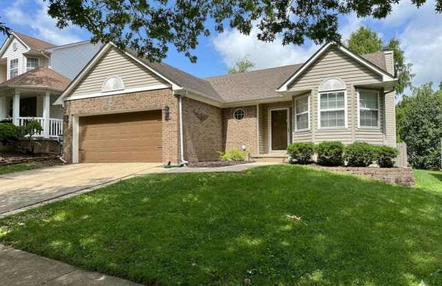 Charming Ranch Home with 2-Car Garage in Desirable 40514
