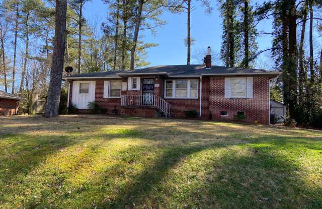 New For Rent in Roebuck! - 829 Martinwood Lane, Birmingham, AL 35235