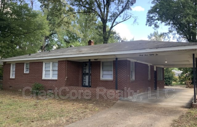 3382 Frayser School Dr - 3382 Frayser School Drive, Memphis, TN 38127