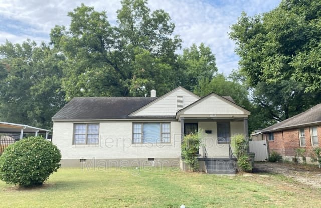 4317 Castle Avenue - 4317 Castle Avenue, Memphis, TN 38122