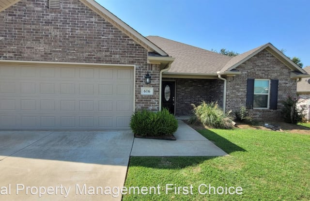 616 Ridge Point - 616 Ridge Point Drive, Fort Smith, AR 72908