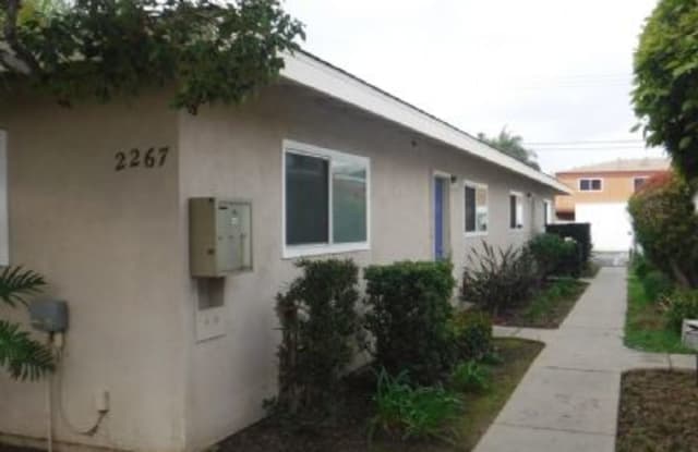 2267  Pomona Ave - 2267 Pomona Avenue, Costa Mesa, CA 92627