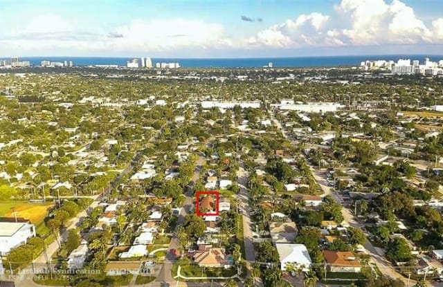 642 NE 16th St - 642 NE 16th St, Fort Lauderdale, FL 33304