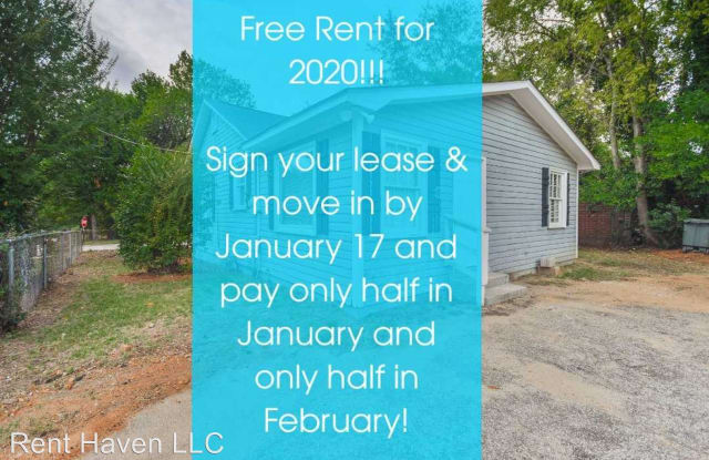 4002 Margrave Road - 4002 Margrave Road, Columbia, SC 29203