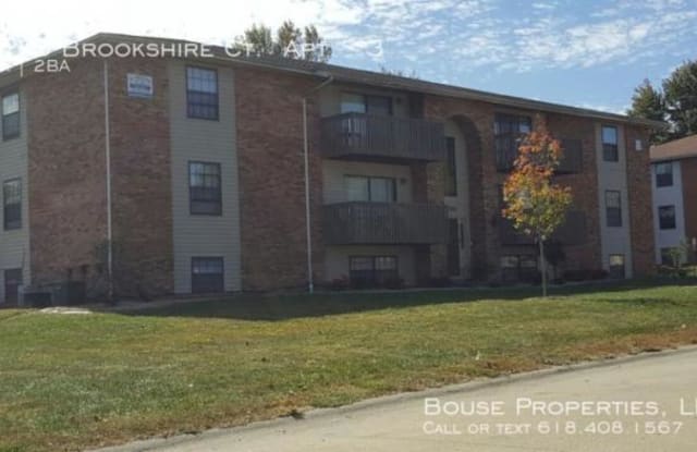 1016 Brookshire Ct. Apt. - 1016 Brookshire Court, St. Clair County, IL 62221