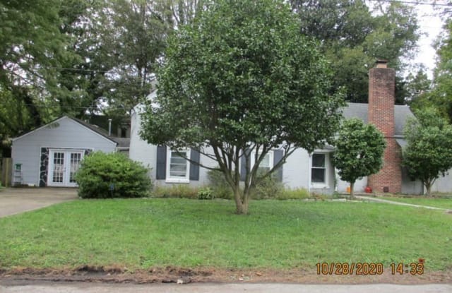 5511 Lewis Rd - 5511 Lewis Road, Norfolk, VA 23502