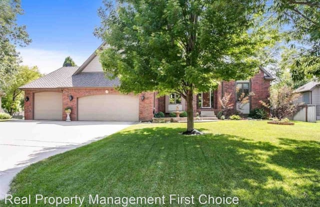 1210 N Hickory Creek Ct - 1210 Hickory Creek Court, Wichita, KS 67235