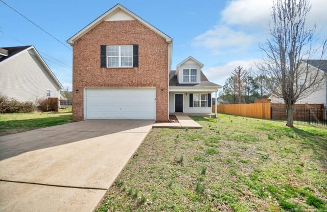 1215 Larzelere Ln - 1215 Larzelern Lane, La Vergne, TN 37086