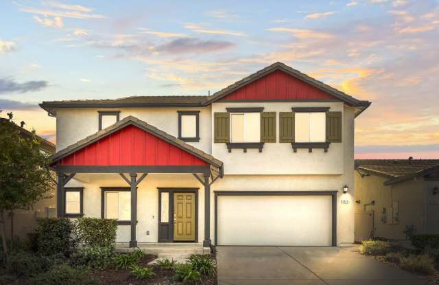 3814 Fong Ranch Road