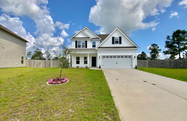 219 Salty Dog Lane - 219 Lauren Ln, Onslow County, NC 28460