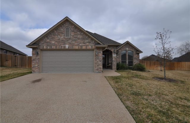 4000 Merlemont Court - 4000 Merlemont Court, College Station, TX 77845