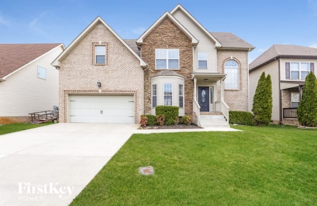 717 Cavalier Drive - 717 Cavalier Drive, Clarksville, TN 37040