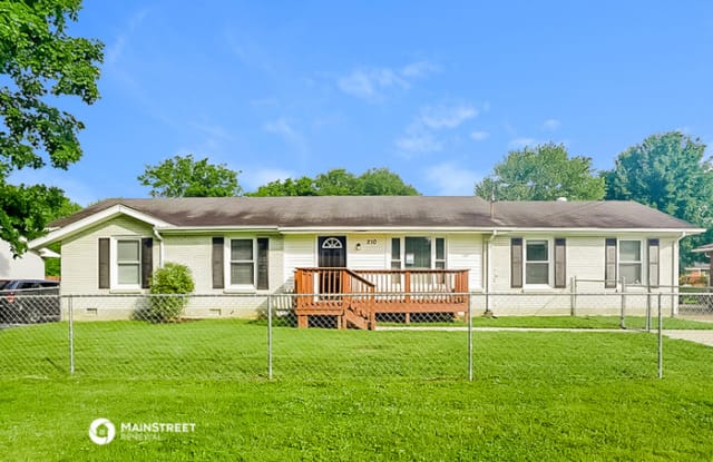 210 Southburn Drive - 210 Southburn Drive, Hendersonville, TN 37075