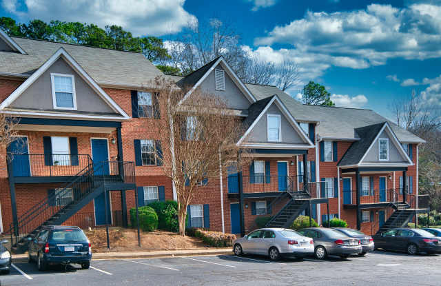 River Oaks
