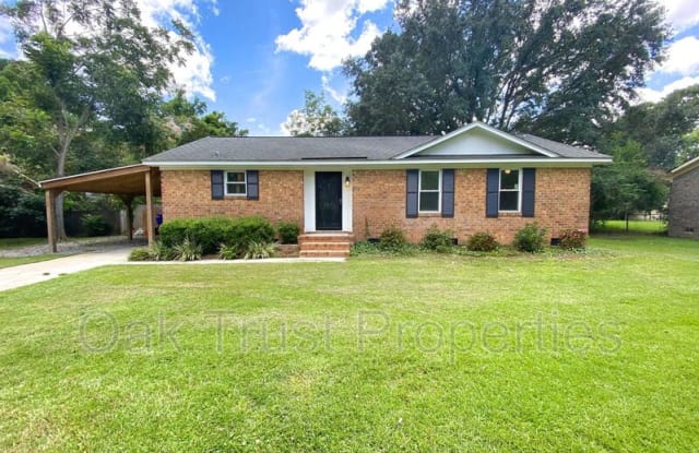 1539 Wakendaw Road - 1539 Wakendaw Road, Mount Pleasant, SC 29464