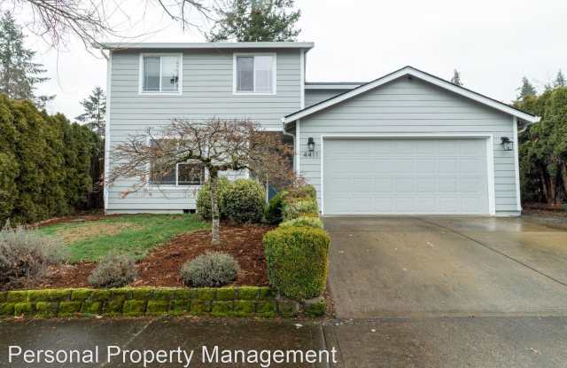 4411 NE 131st Ave - 4411 Northeast 131st Avenue, Vancouver, WA 98682