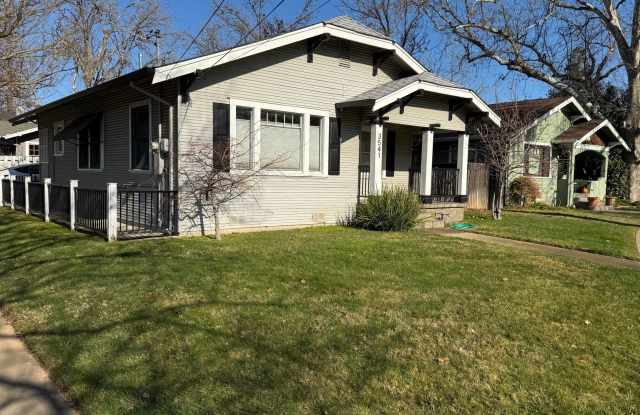 Beautiful Single-Family Home in East Sacramento